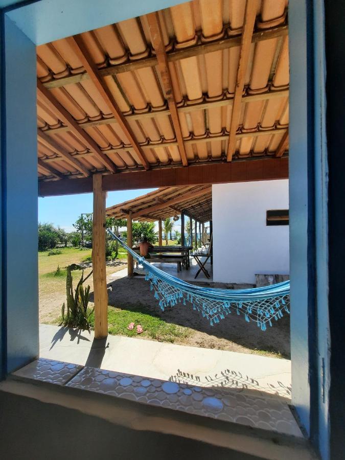 Pousada Iemanja Caraiva Exterior photo
