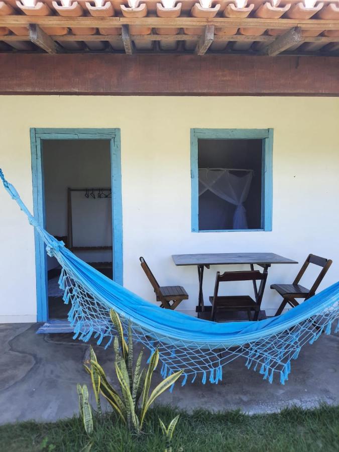 Pousada Iemanja Caraiva Exterior photo