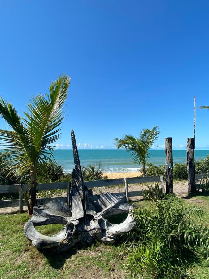 Pousada Iemanja Caraiva Exterior photo