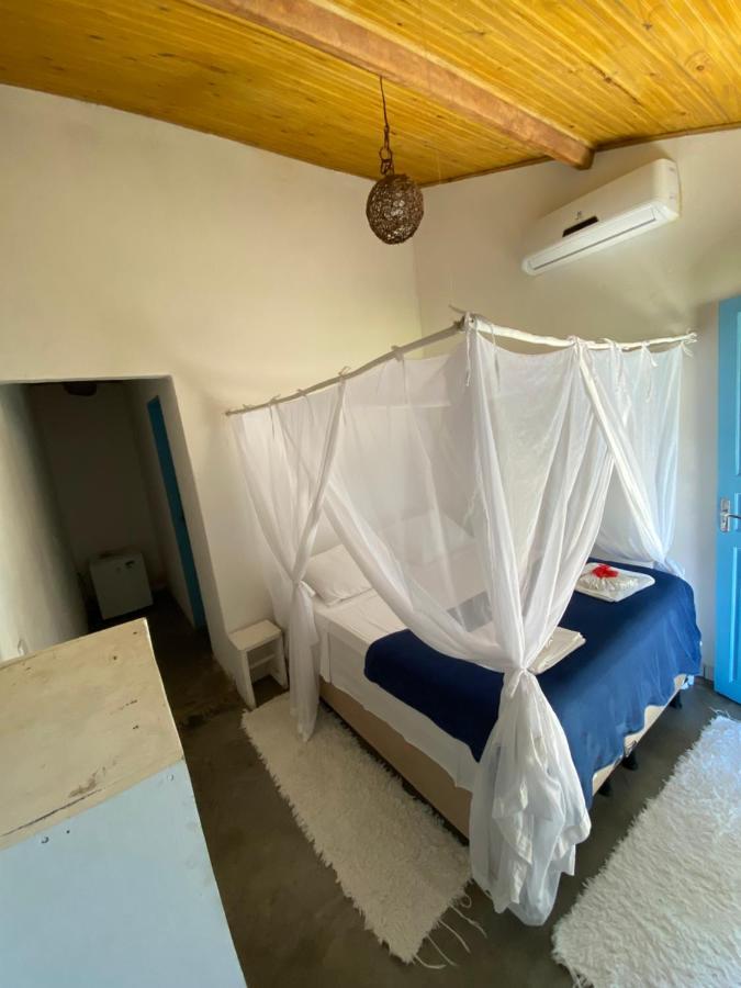 Pousada Iemanja Caraiva Exterior photo