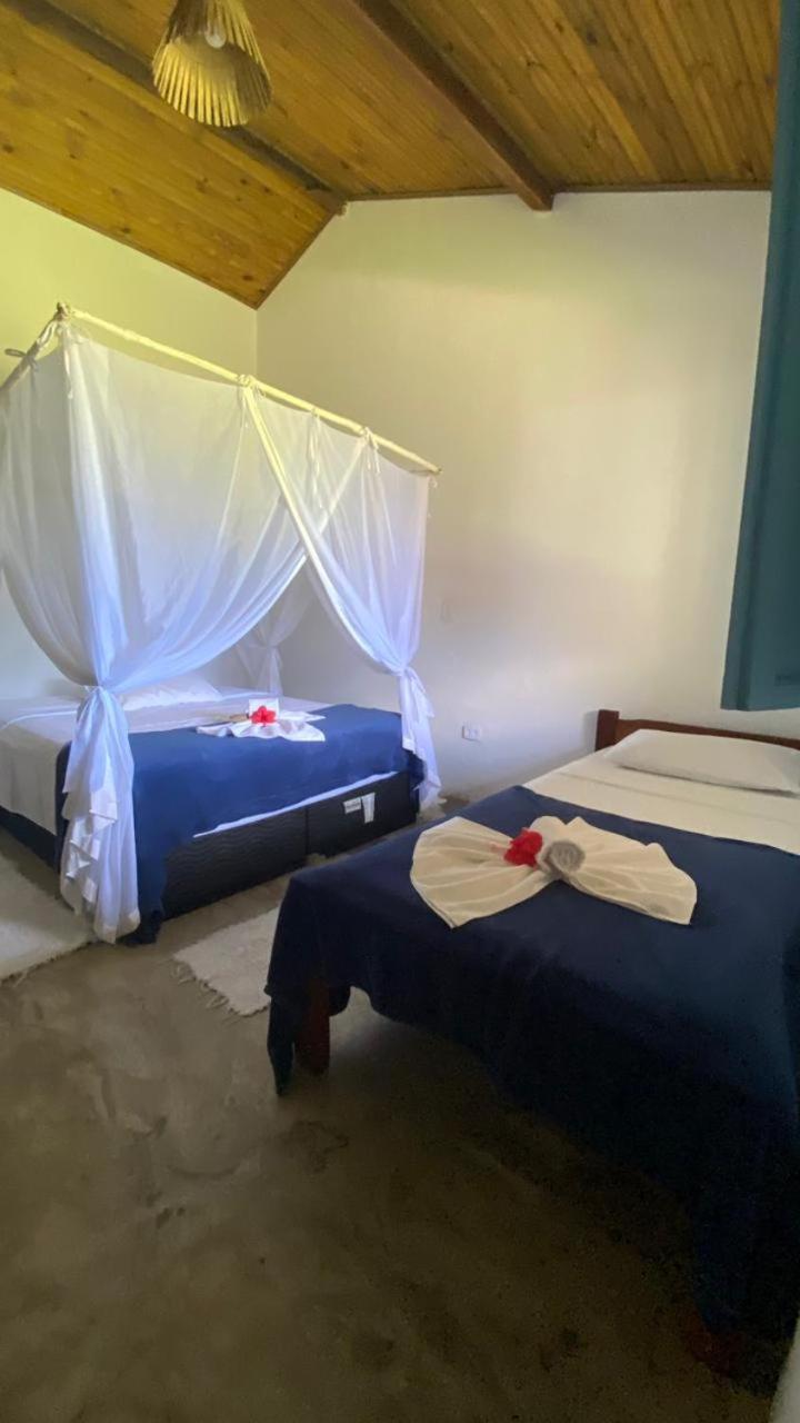 Pousada Iemanja Caraiva Room photo